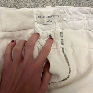 Aritzia-The Effortless Pant Slacks